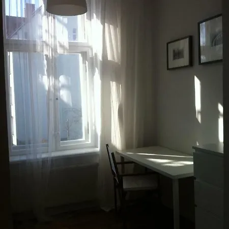 Sunny Lejlighed *